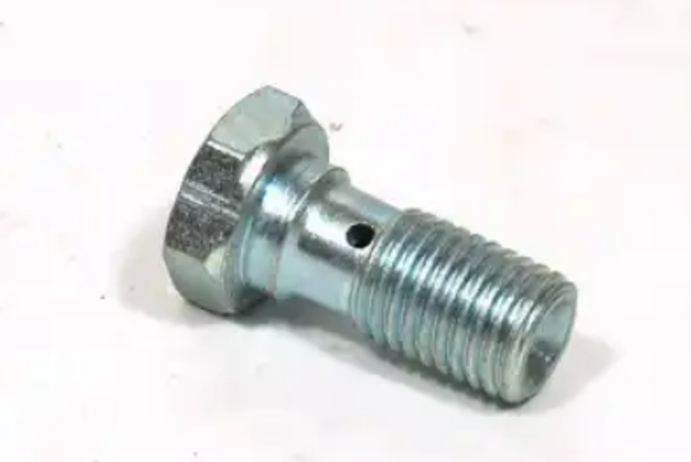 Болт переднего тормозного шланга 2101