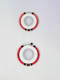 Женский браслет на руку. Браслет из янтаря