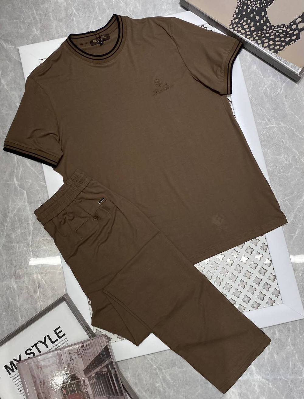 Костюм Loro Piana