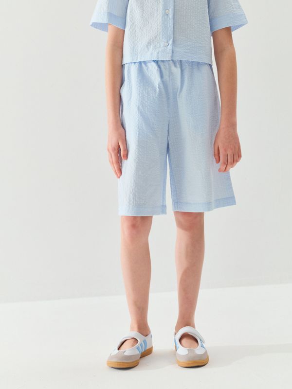 Шорты хлопковые 