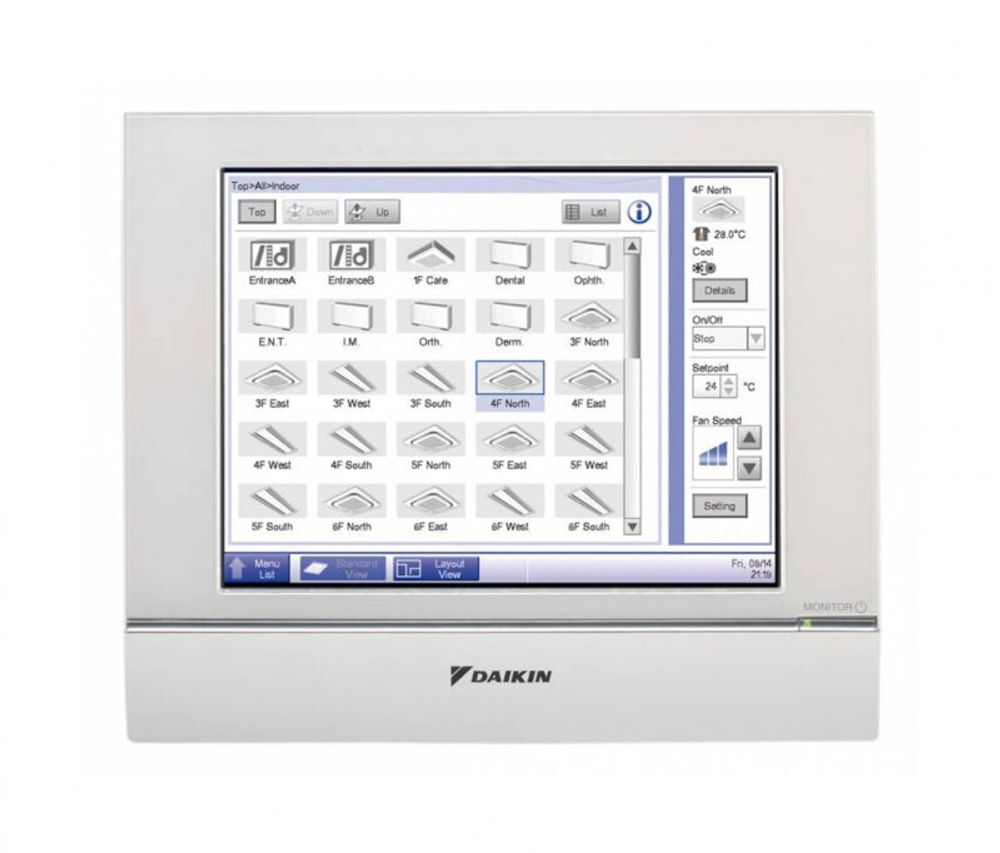 Daikin DCM601A51