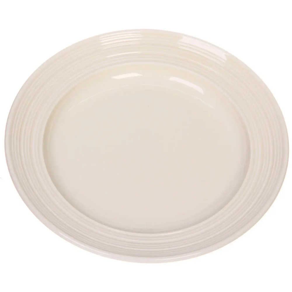 Тарелка керамическая «CRÈME» 20см
