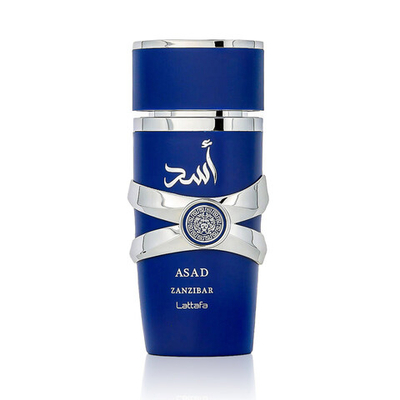 Lattafa Asad Zanzibar Eau De Parfum 100 ml (man)