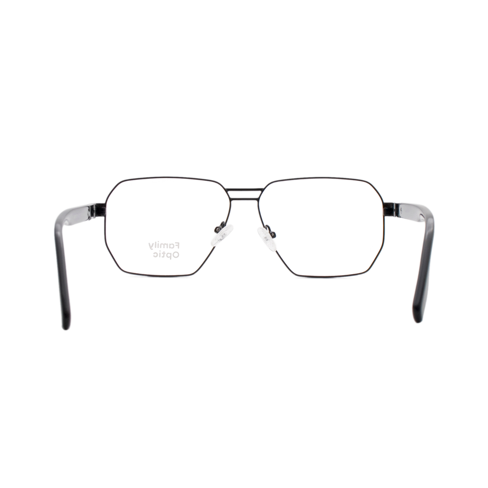 Оправа многогранник Family Optic MM1055 C4 черная