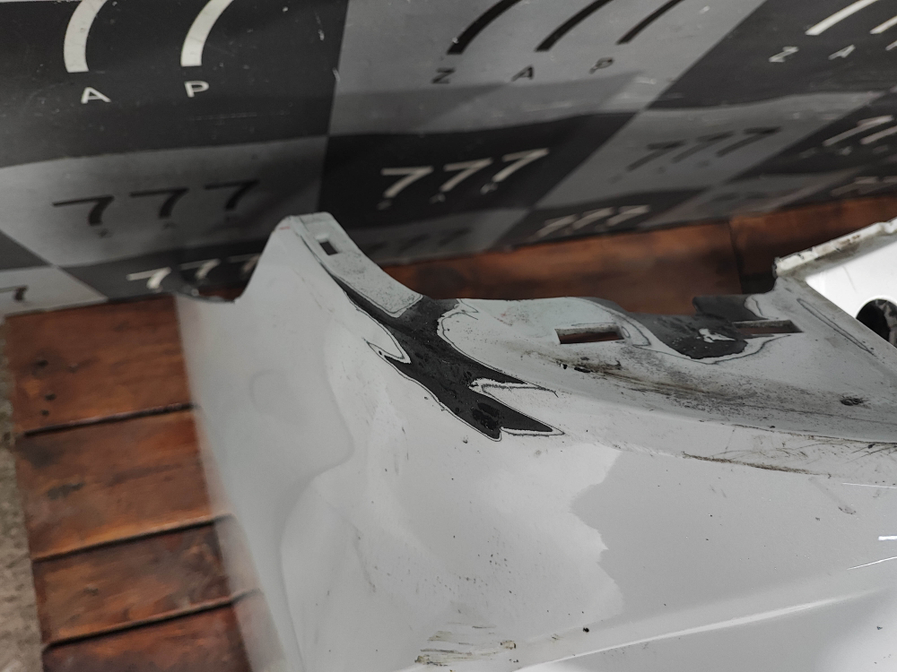 Бампер задний в сборе Exeed RX 23-нв Б/У Оригинал 602002612AADQJ