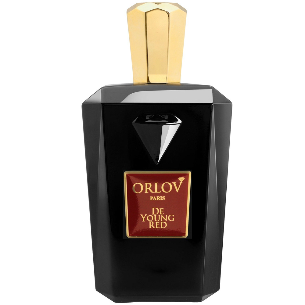 Orlov Paris De Young Red