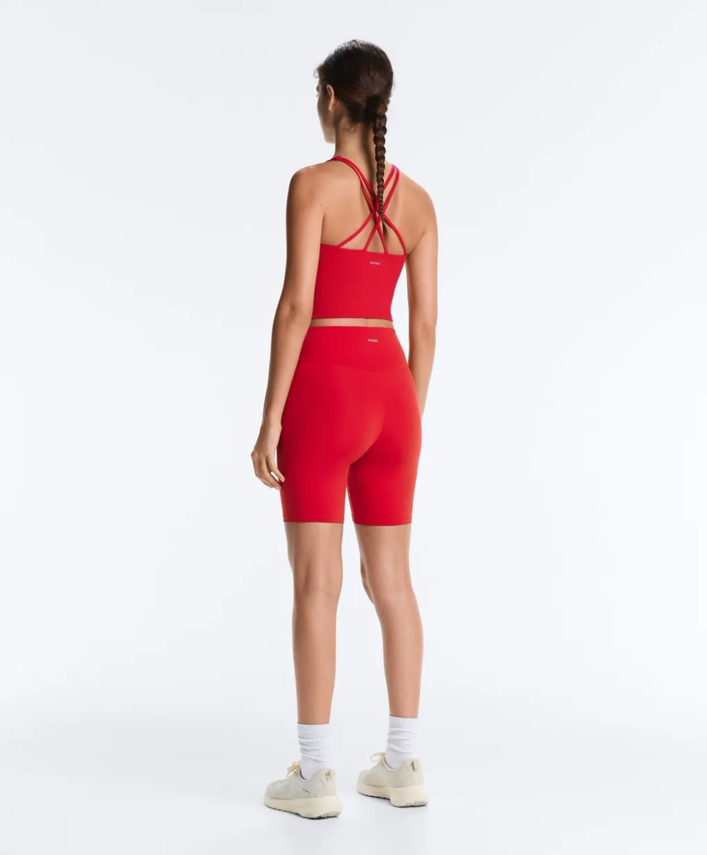 Велосипедные шорты Comfortlux High Rise, 20 см - OYSHO