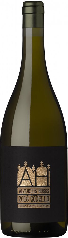 Вино Alvaredos-Hobbs Godello, 0,75 л.