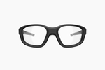 Спортивные очки с диоптриями Demetz Puntaco / Matt Black / Matt Light Grey V. Colourless cat. 0