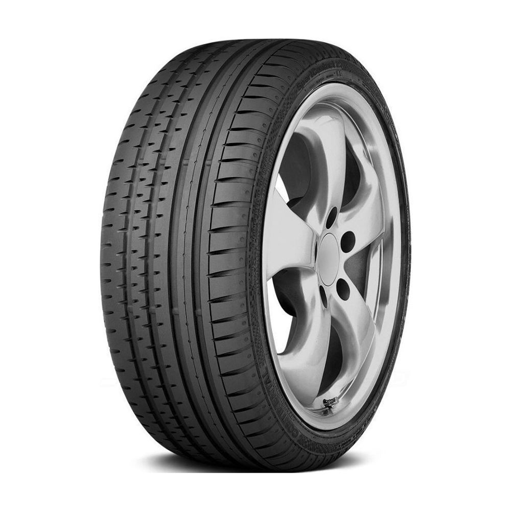 Континенталь  265/45/20  Y 104 ContiSportContact 2  (MO)