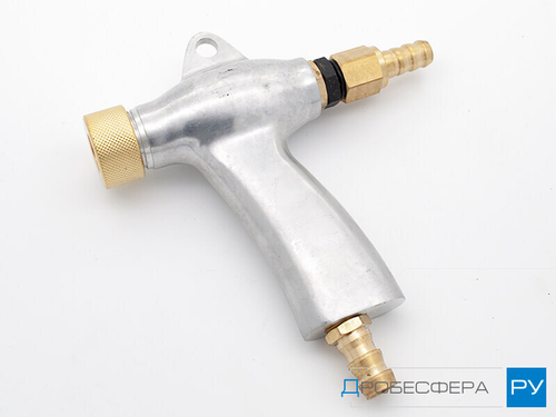 Пистолет для пескоструйной камеры AE&T T063P
