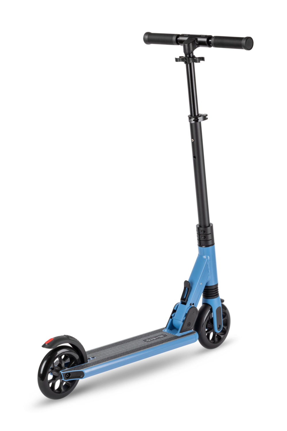 Самокат Micro Sprite Suspension голубой