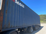 Контейнер 40 футов № GESU6121576