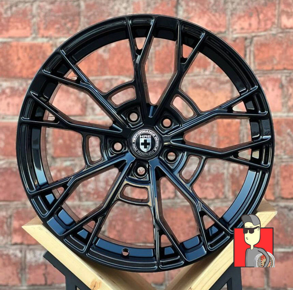 Комплект дисков HRE ZS035 18x8.5 et35 5x108