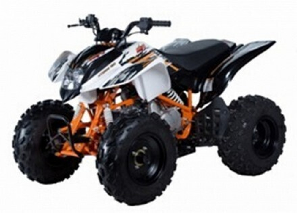 Квадроцикл Kayo Storm 150 спортивный, 150куб/см