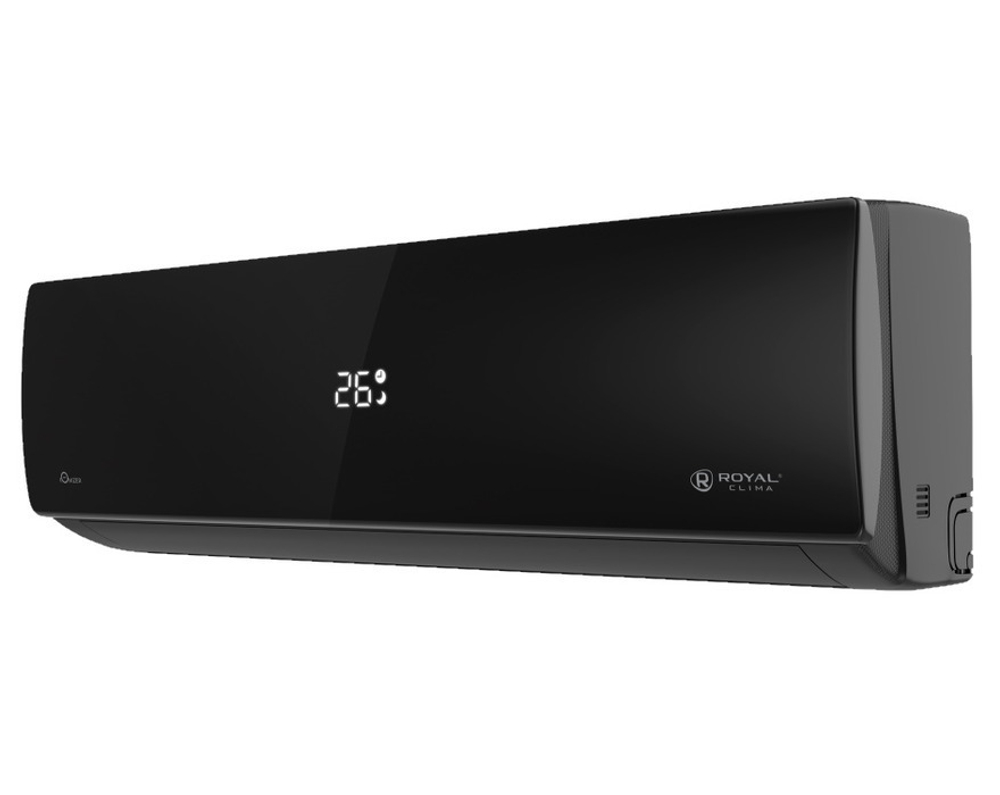 Кондиционер Royal Clima ATTICA NERO RC-AN35HN
