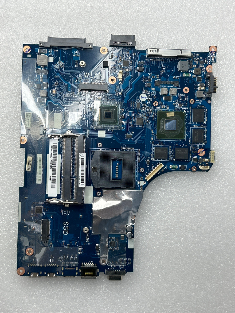 Материнская плата для ноутбука Lenovo Y510p VIQY0 47W HD W8P (90002923), оригинал