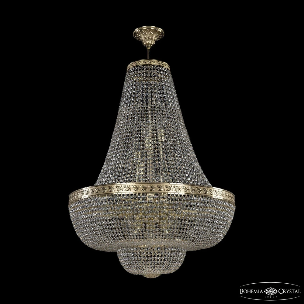 Потолочная люстра Bohemia Ivele 19091/H2/70IV G
