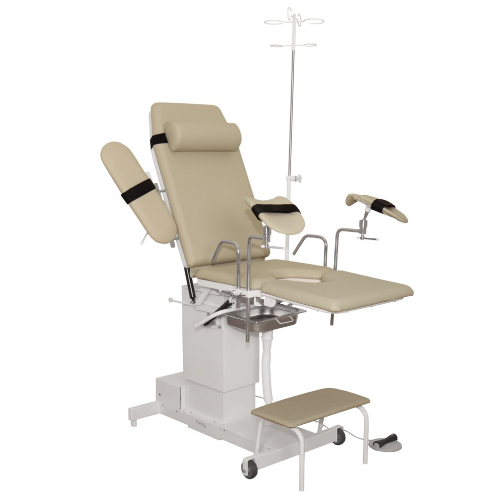 Кресло гинекологическое ДЗМО КГ-3Э