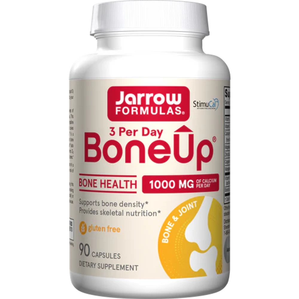 Bone-Up® Three Per Day капсулы Jarrow Formulas