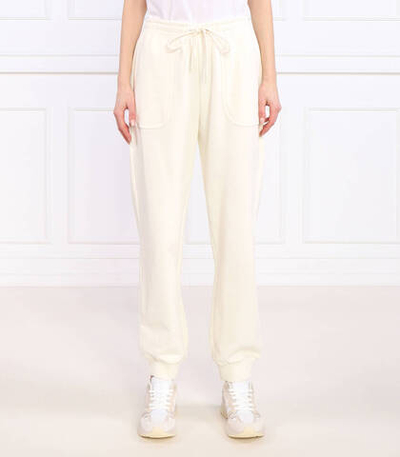 спортивные штаны Trussardi - кремовый(56P00407 1T006303)