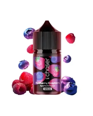 Chaser LUX – Blueberry Raspberry (30ml, 5% nic)