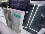 Наружный блок серии ULTRA MULTI DC Inverter AMW-60U6SP