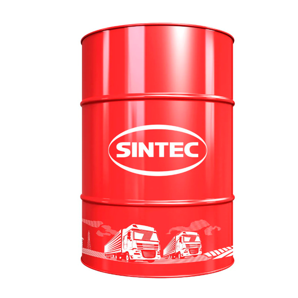Масло моторное полусинтетическое Sintec Супер 10w40 SG/CD разливное 1л
