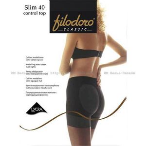 Колготки Slim 40 Control Top Filodoro