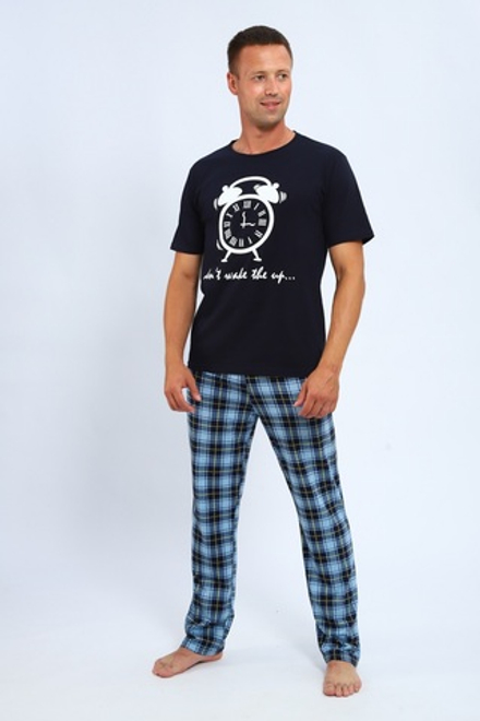 813 Комплект одежды Будильник