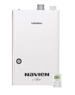 Газовый котел Navien Atmo 13AN (двухконтурный), 13кВт.