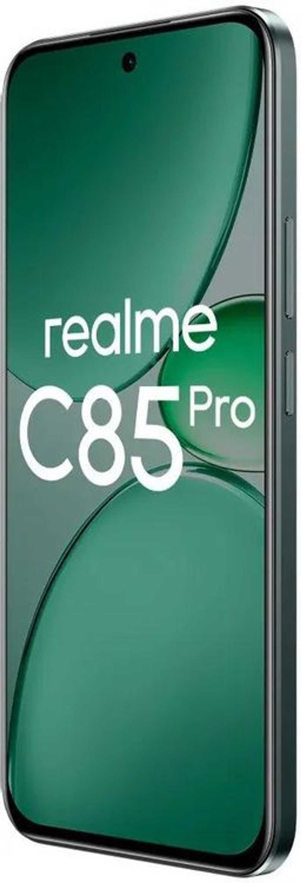 6.8" Смартфон REALME C85 Pro 6/128Gb,  RMX5555,  NFC,  AMOLED,  120Гц,  7000мAч,  темно-зеленый