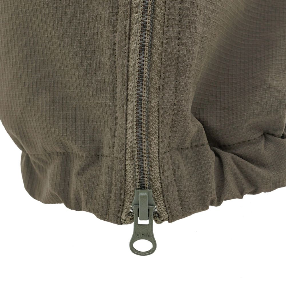 Брюки Called a Garment Hikercore nylon хаки