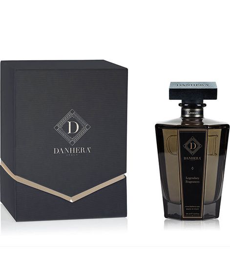 Krono, диффузор с палочками Legendary Fragrances, Danhera Italy