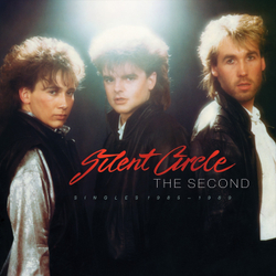 LP: Silent Circle — «The Second» (1989/2023) [Limited Ultraclear Vinyl]