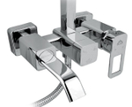 Душевая стойка Timo Selene SX-1013/00 chrome, хром