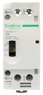Контактор модульный Systeme Electric C9C32263