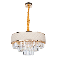 Люстра подвесная Arte Lamp A1008LM-6GO