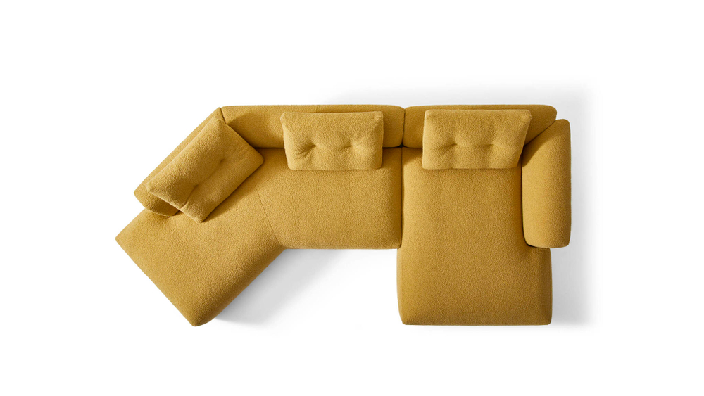Диван Cassina SENGU BOLD
