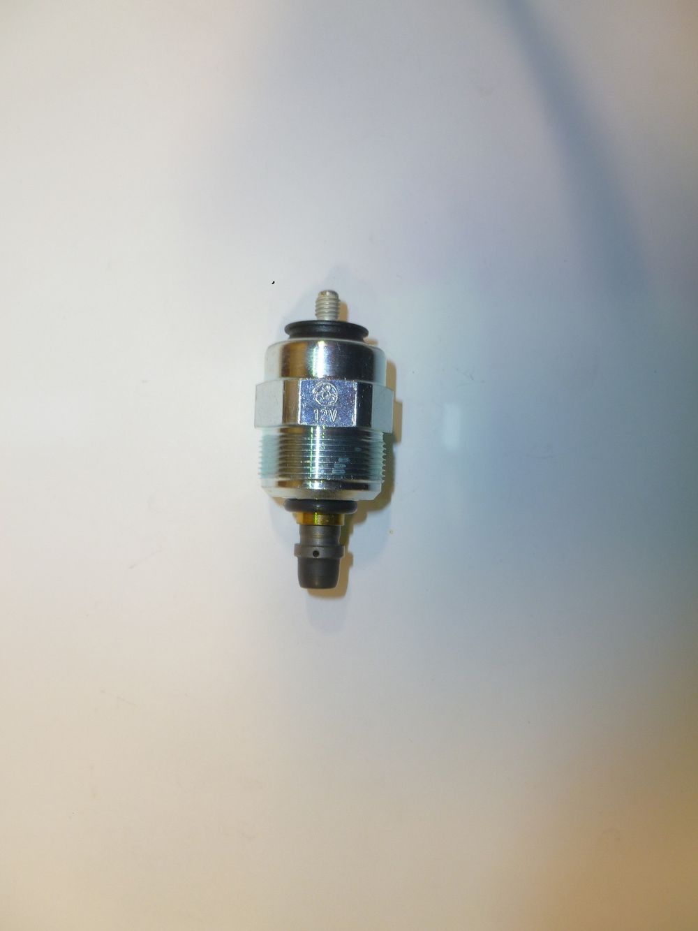 Электроклапан ТНВД для ТСС ЭЛАД-3300,5000 КЭ,КМ376.SDG 5000- 10 000 (Fuel control valve unit for KDE-6000T3) ( KM178AGi-11200)