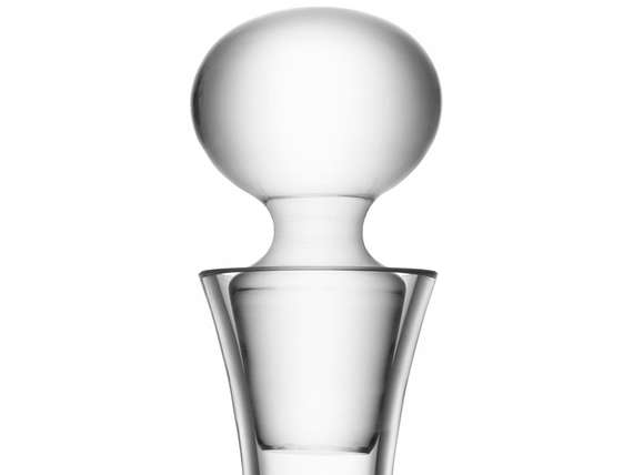 Декантер с широким дном bar 1 л