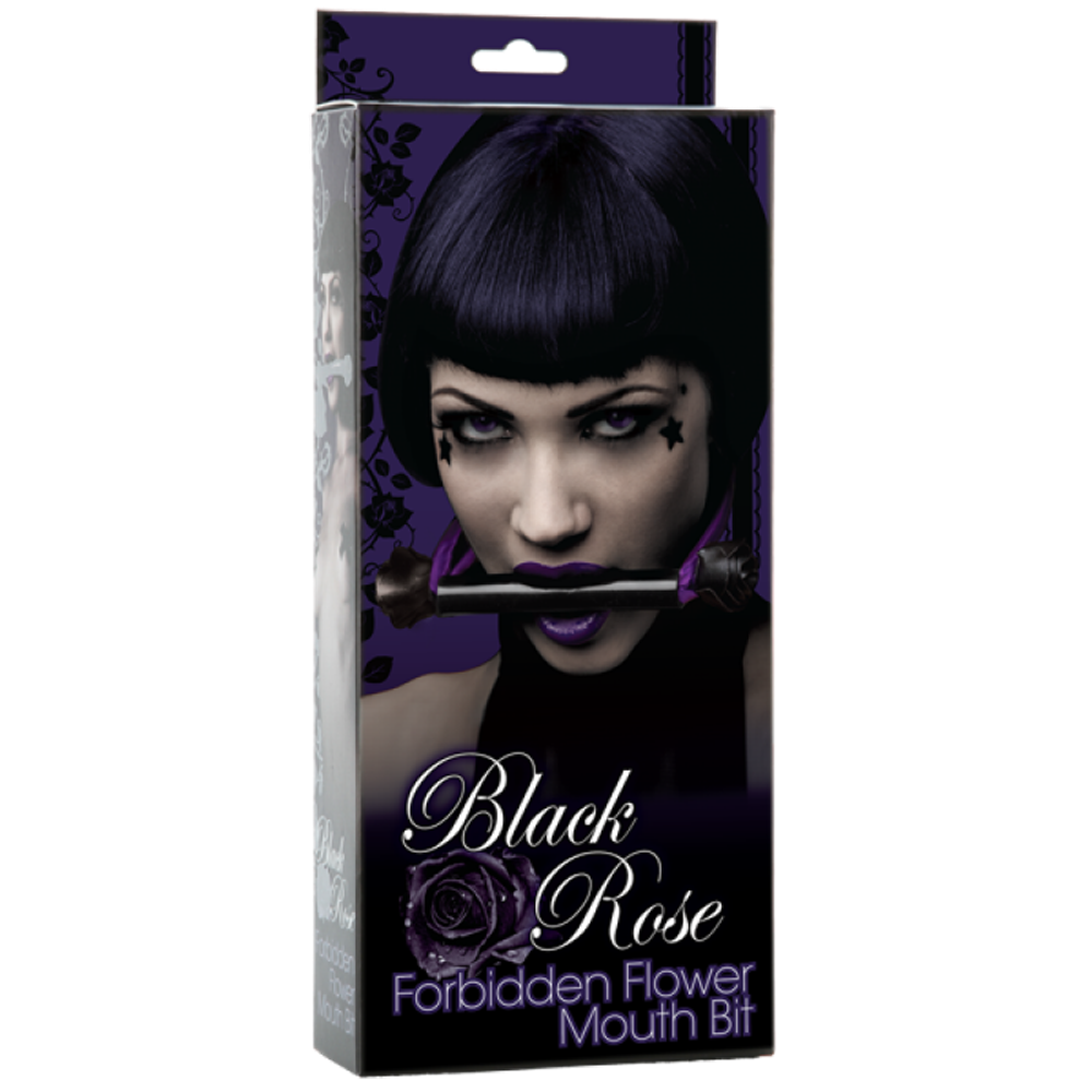 Бит для рта Black Rose