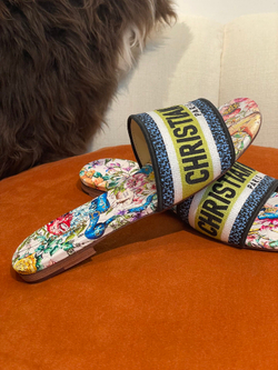 Christian Dior Dway Slide