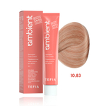 Перманентная крем-краска для волос Ambient, 60 мл