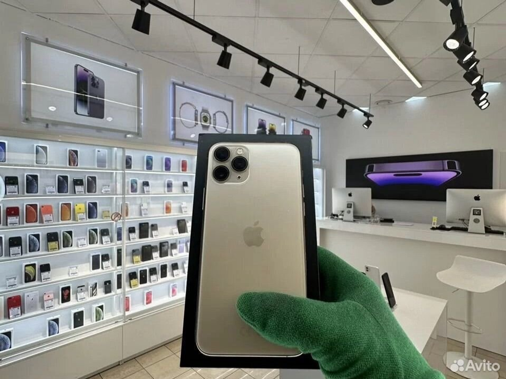 iPhone 11 Pro, 256 ГБ б/у