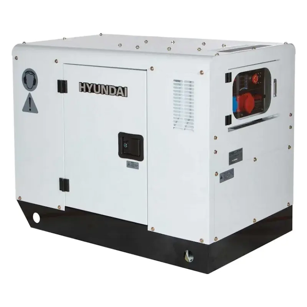 Hyundai DHY 12000SE-3 дизельный генератор