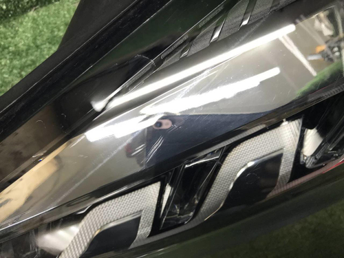Фара левая Chery Tiggo 7 Pro (2020-2024) LED