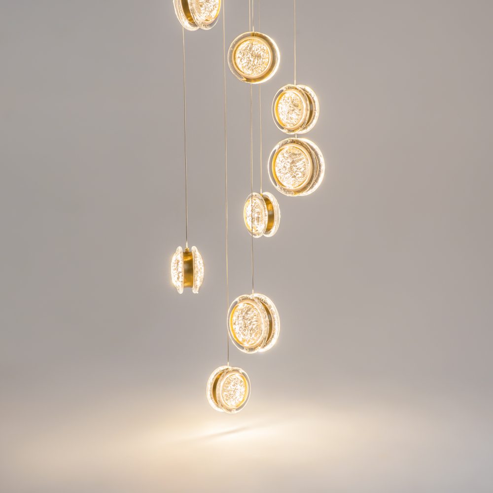 Подвесной светильник Maytoni MOD361PL-L58BS3K