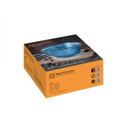 Салатник 750мл Nachtmann Ethno голубой