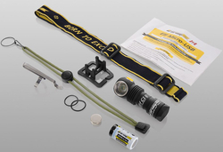 Мультифонарь Armytek Elf C1 Micro-USB [F05002C] холодный